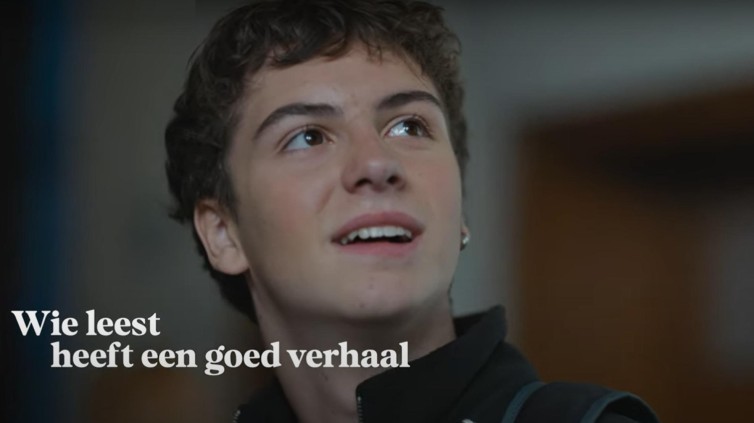 Eveline Aendekerk (CPNB) over nieuwe leescampagne: ‘We willen mensen in